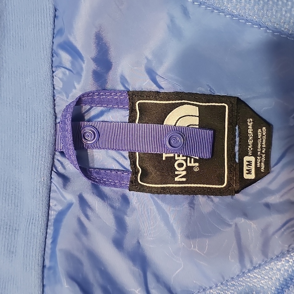 The North Face NWOT Cheakamus Tech Blue Jacket  Medium - Picture 11 of 15